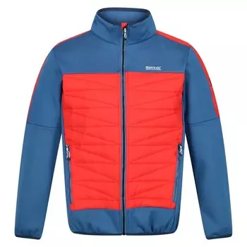 Куртка Regatta Clumber II Hybrid, синий