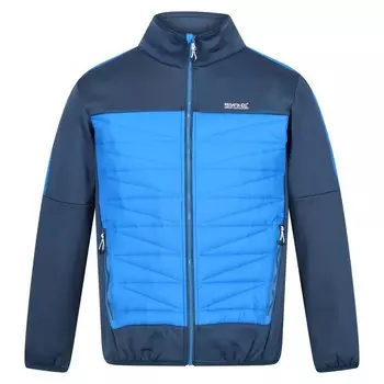 Куртка Regatta Clumber II Hybrid, синий