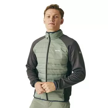 Куртка Regatta Clumber IV, зеленый