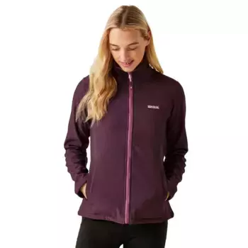 Куртка Regatta Connie V softshell, фиолетовый