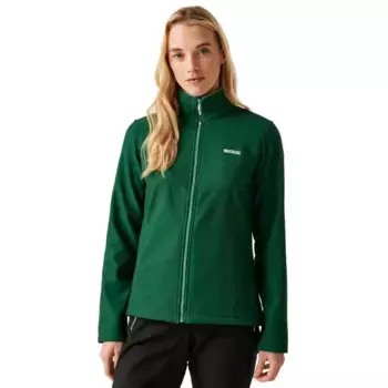 Куртка Regatta Connie V softshell, зеленый