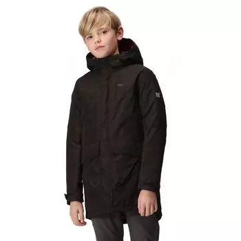Куртка Regatta Farbank Junior, черный