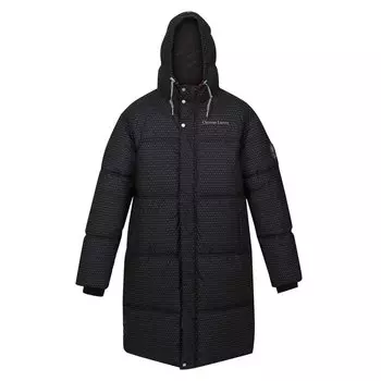 Куртка Regatta Gordes Baffle, черный