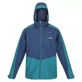 Куртка Regatta Highton II Waterproof, синий
