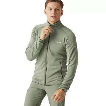 Куртка Regatta Highton Lite II, зеленый