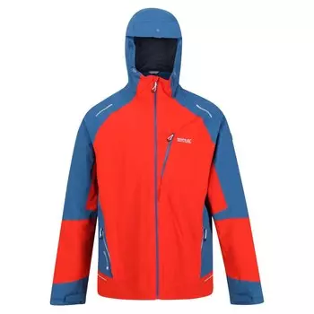 Куртка Regatta Highton Pro Waterproof, красный