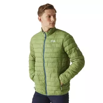 Куртка Regatta Hillpack II, зеленый