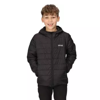 Куртка Regatta Hillpack Junior, черный