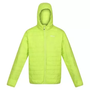 Куртка Regatta Hillpack Lightweight Hooded, зеленый