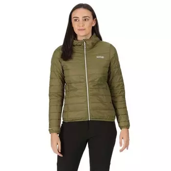 Куртка Regatta Hillpack, зеленый
