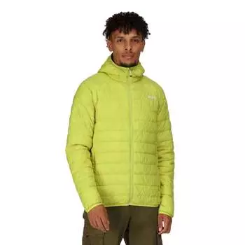 Куртка Regatta Hillpack, зеленый