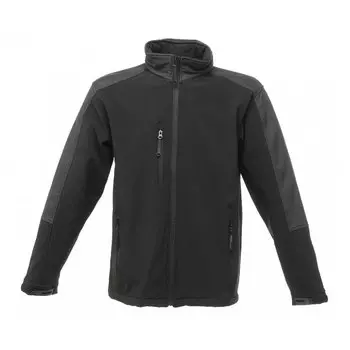 Куртка Regatta Hydroforce Waterproof, черный