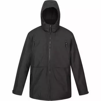 Куртка Regatta Isolationsjacke Larrick, черный
