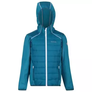 Куртка Regatta Kielder Hybrid III, зеленый