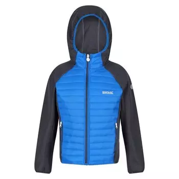 Куртка Regatta Kielder V Hybrid Insulated, синий