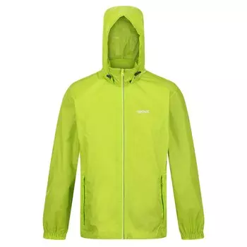 Куртка Regatta Lyle IV Rain, зеленый
