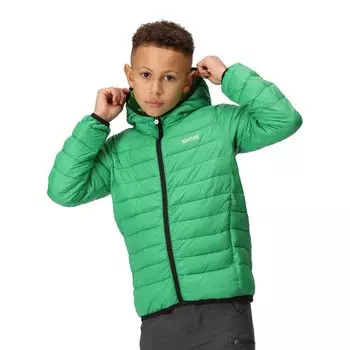 Куртка Regatta Marizion Junior, зеленый