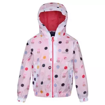 Куртка Regatta Muddy Puddle, розовый