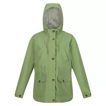 Куртка Regatta Nahla Waterproof, зеленый