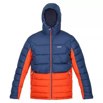 Куртка Regatta Nevado VI Padded, синий