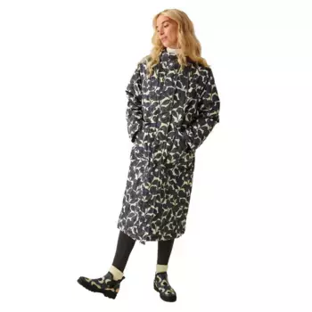 Куртка Regatta Orla Long Quilt, серый
