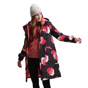 Куртка Regatta Orla Longer Full Zip Rain, черный