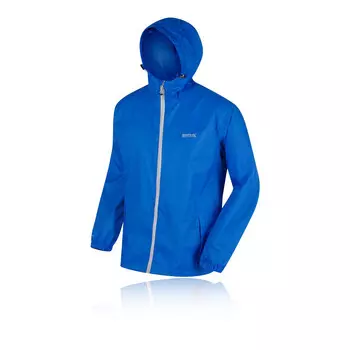 Куртка Regatta Pack-It III Waterproof, синий
