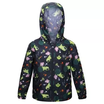 Куртка Regatta Peppa Pack It, синий