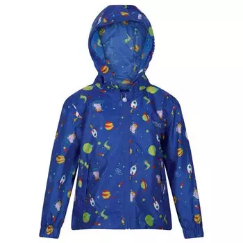 Куртка Regatta Peppa Pack It, синий