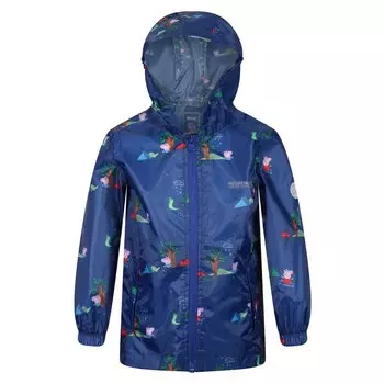 Куртка Regatta Peppa Pack It, синий