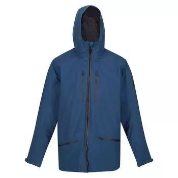 Куртка Regatta Pulton II Waterproof, синий