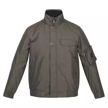 Куртка Regatta Raynor Rain, зеленый