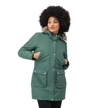 Куртка Regatta Voltera Parka, зеленый