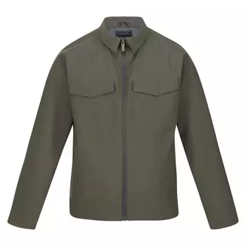 Куртка Regatta Walken Waterproof, зеленый