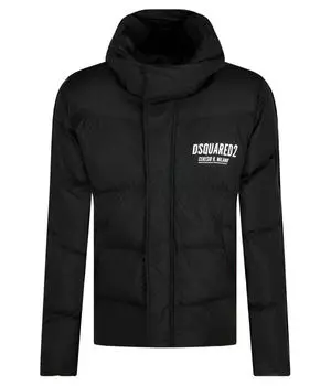 Куртка Regular fit Dsquared2, черный
