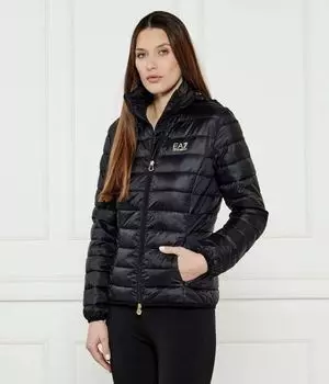 Куртка Regular fit Ea7, черный