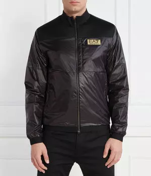 Куртка Regular fit Ea7, черный