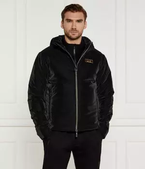Куртка Regular fit Ea7, черный