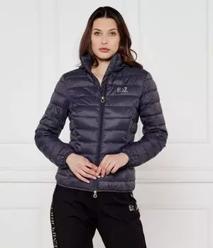 Куртка Regular fit Ea7, фиолетовый
