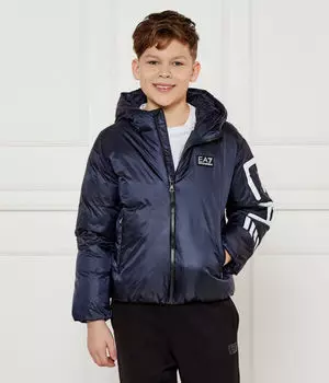 Куртка Regular fit Ea7, синий