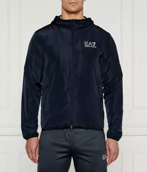 Куртка Regular fit Ea7, синий