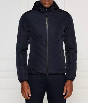 Куртка Regular fit Ea7, синий