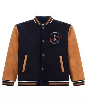 Куртка Regular fit Guess, черный