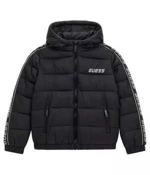 Куртка Regular fit Guess, черный