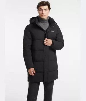 Куртка Regular fit Guess Jeans, черный