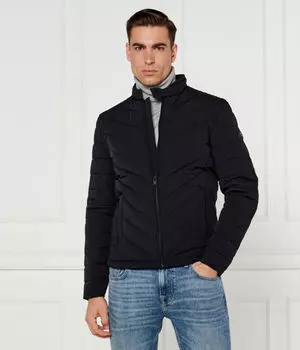 Куртка Regular fit Guess Jeans, черный