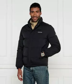 Куртка Regular fit Guess Jeans, черный