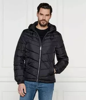 Куртка Regular fit Guess Jeans, черный