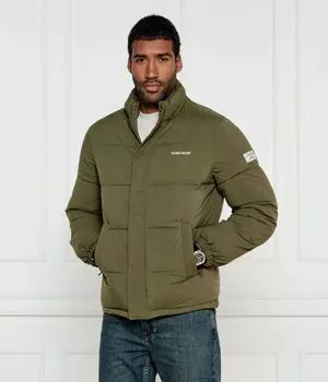 Куртка Regular fit Guess Jeans, хаки