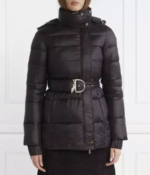 Куртка Regular fit Patrizia Pepe, черный